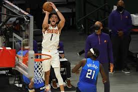 Middleton's hot hand and a big block from giannis. Nba Finals Chat Phoenix Suns Milwaukee Bucks Here Blazer S Edge