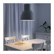 Hektar Pendant Lamp Dark Grey 47 Cm Ikea Pendant Lamp Large Lamp Shade Ikea
