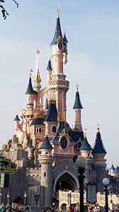 Disneyland Castle Paris France Disneyland Castle Disneyland Paris Castle Castle