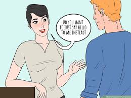 Check spelling or type a new query. Simple Ways To Respond To Pick Up Lines 7 Steps With Pictures