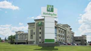 Casino calgary and deerfoot mall are also within 6 mi (10 km). Hotel Holiday Inn Calgary Airport Calgary Holidaycheck Alberta Kanada