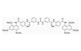 Image result for Suramin