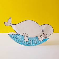 Check spelling or type a new query. Rocking Beluga Whale Paper Plate Craft For Kids The Joy Of Sharing
