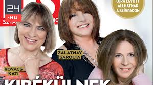 An individual and team world champion, she competed in the modern pentathlon at the 2012 a. At The Request Of Katalin Kariko Zsuzsa Koncz Sarolta Zalatnay And Kati Kovacs Would Reconcile Archyworldys