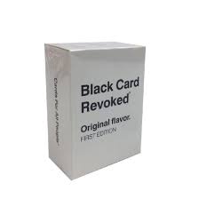 Maybe you would like to learn more about one of these? Shop Black Card Revoked Original Flavor Black Culture Party Board Game Family Entertainment Christmas Toy Online From Best Other Toys On Jd Com Global Site Joybuy Com