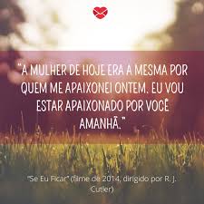 Cenas do filme 'te amarei para sempre' As Frases Mais Romanticas De Todos Os Tempos Encante Se