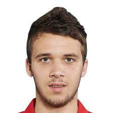 Robert murić is a croatian professional footballer who plays for croatian club rijeka, as a winger. Robert Muric Football Wiki Fandom