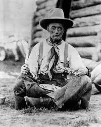 The antikamnia company calender page for nov & dec 1899. How The Gilded Age Turned Cowboys Into Adventure Heroes Glimpses Zocalo Public Square