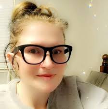 I started weight watchers in March, I'm about 70 pounds down. This is the  first time I've seen a little difference. In my head I will always be the  fat kid that