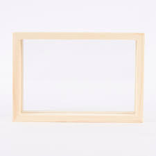 Nicht einmal eine stromversorgung ist dringend nötig, der integrierte akku hält bis zu 10 stunden. Creativ Company Doppel Bilderrahmen Blanko Holz 16x11cm Schoner Leben Dein Lieblingsladen Im Netz