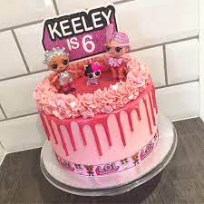 I hope you enjoy the video and as always, don't forget to like and. Buttercream Dream V Twitter Lol Surprise For The Birthday Girl With All Of The Pink And Glitter Birthdaycake Pink Lol Lolsurprise