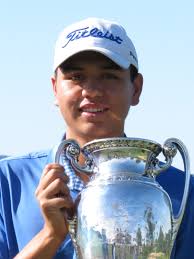 Luke Sample becomes youngest to win Met Open golf championship