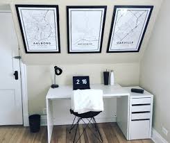Map Wall Of Posters Print Sizes 50 X 70 Cm Available At Mapiful Com Office Interior Design Interior Desk Space Decor