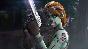 Do yourself a favor and get yourself the stylish skin today by acquiring a fortnite ghoul trooper account. Og Ghoul Trooper Wallpapers Wallpaper Cave