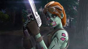 Ghoul trooper new *og* pink edit style showcase with leaked emote !credit : Og Ghoul Trooper Wallpapers Wallpaper Cave