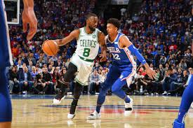 Boston Celtics 3 Reasons Why Tonight S Game Against The Philadelphia 76ers Is A Must Win Nationa Nba News National Basketball Association Philadelphia 76ers