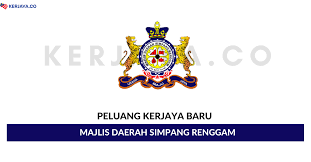 Pembantu kesihatan awam, gred u19 (kontrak) 13. Jawatan Kosong Terkini Majlis Daerah Simpang Renggam Pembantu Tadbir Pembantu Awam Pem Kesihatan Awam Penolong Pegawai Tadbir Kerja Kosong Kerajaan Swasta