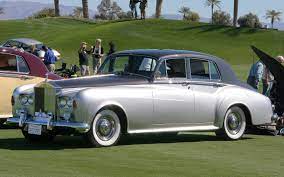 File 1965 Rolls Royce Silver Cloud Iii Fvl Jpg Wikimedia Commons