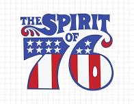 Spirit of '76 Trivia @ Black & Gray Brewing