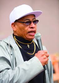 Protesters rally downtown Minneapolis for justice for Jamar Clark