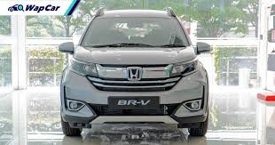 Tiện nghi trang bị trên xe. Pros And Cons Honda Br V Still Better Than The Mitsubishi Xpander Wapcar