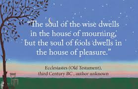 Ecclesiastes Quote On The Soul In Daniel Klein S Book Every Time I Find The Meaning Of Life They Change It Meaning Of Life Life Meant To Be