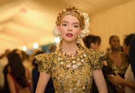 So intensely does she feel about her character in the hit netflix drama, heroine. The Queen S Gambit S Anya Taylor Joy Says She S Not Beautiful Enough To Be In Films