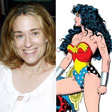 Meet @susaneisenberg1 at @megaconorlando this weekend! Susan Eisenberg is a  professional voice-over artist known for her animation, promo, and  commercial work. Her breakout role was that of Wonder Woman, aka Princess  Diana,