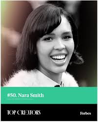 Voiceover guru Nara Smith continues to attract millions for her soft-spoken  recipe and lifestyle videos. She's cooked up collaborations with luxury  brands Ferragamo and Marc Jacobs, but doesn't shy away from the