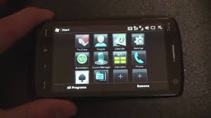 HTC Touch Pro2
