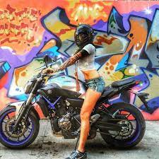 Pin By Cameron Matthews On Moto Biker Girl Motorcycle Girl Chicks On Bikes