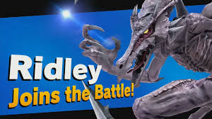 Lucina, complete classic mode as ganondorf. How To Unlock Ridley In Smash Bros Ultimate Elecspo