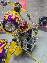 Image result for Vivid Yellow 1991 Motorcycle