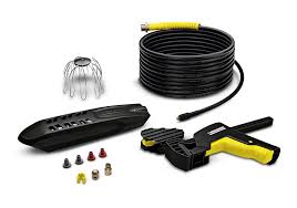 Nourrice entrée 20x15xdéparts mâles 15×21. Nettoyeur Canalisation Et Gouttiere Karcher Bricomarche