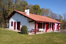 Maison Independante Au Pays Basque Avec Vue Panoramique Sur La Campagne Location Vacances A Hasparren Clevacances
