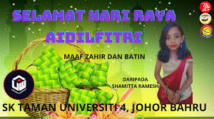 Sk taman universiti sjkc thorburn etc university of technology malaysia utm fb mamak shop mcd. Bingkisan Aidilfitri Untuk Guru Sk Taman Universiti 4 Johor Bahru Youtube
