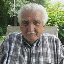 Charles Leonard Humphries Obituary