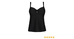Il intègre le pôle d'excellence sportive et poursuit un cursus scolaire dans la filière commerce. Primadonna Swim Tankini Avec Soutien Gorge A Armatures Integre Canyon Noir Amazon Fr Vetements Et Accessoires