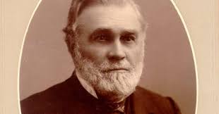 Sandusky History: George and Freeland T. Barney