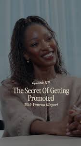 Vanessa’s career is one of those rare ones where you look at her CV and  think this is the stuff people save to their vision boards., The second we  sat down I understood why so many people describe her ...