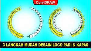logo padi dan kapas vector png david baptiste chirot logo padi dan kapas vector png david