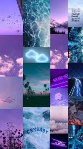 We got a bluer blue phone yesterday than we’ve seen in a while, and a blue this magnificent deserves a beautiful blue wallpaper to go with it! Purple And Blue Aesthetic Wallpapers Top Free Purple And Blue Aesthetic Backgrounds Wallpaperaccess