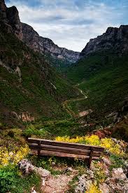 Gorges De Vikos Grece Paysage Paysage Montagne Nature Paysage
