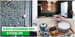 See 30 unbiased reviews of the resort cafe, rated 4.5 of 5 on tripadvisor and ranked #53 of 1,812 restaurants in petaling jaya. 10 Latest Cafes Great For Punching Instagrammable Photos In Petaling Jaya Klnow