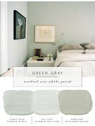 If you prefer a mostly neutral bedroom look, but still desire a small peek of color, then this room will satisfy both your muted and your wild side. Our Guide To The Best Neutral Paint Colors That Aren T White Coco Kelley