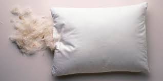 How To Wash Your Feather Pillows For The Best Sleep Ever Feather Pillows Wash Feather Pillows Wash Pillows