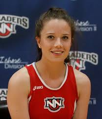 2014 Women's Cross Country Roster