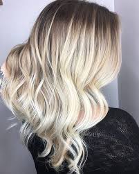 When choosing highlights for darker hair, keep in mind that the lighter you go, the stronger the contrast will be. 50 Bombshell Blonde Balayage Hairstyles That Are Cute And Easy For 2020