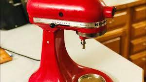 This repair video explains how to replace your kitchenaid stand mixer brushes at home. Kitchenaid Mixer Repair Youtube