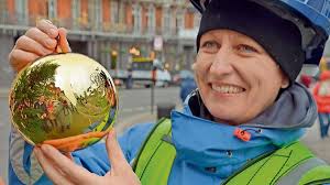 Kulmbach: Er leuchtet schon vor Windsor Castle